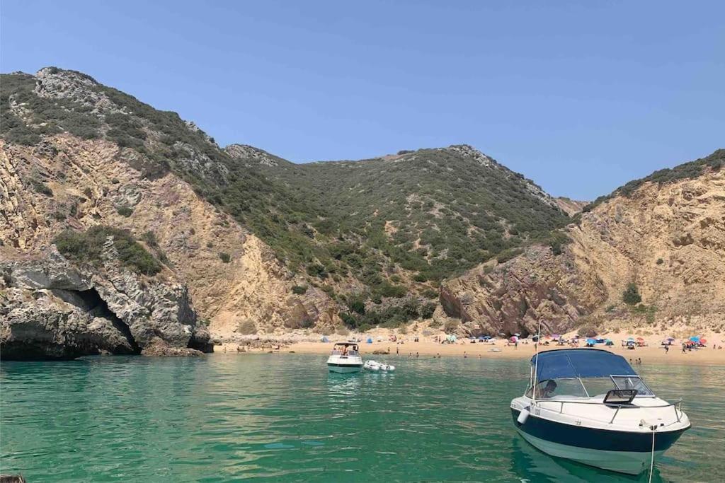 Alto Das Vinhas Lovers - Sesimbra Eksteriør bilde